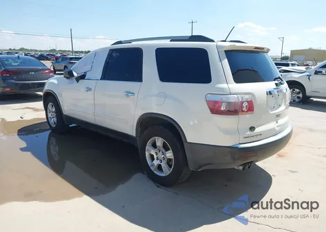 2012 GMC Acadia Sl from USA, damaged, VIN 1GKKRNED3CJ233171